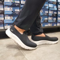 스케쳐스 BC 남성 운동화 고워크 아치핏 플렉스 최신상 3가지 색상 발편한 쿠션좋은 푹신함 발바닥이 아프지않은 근무화 구두대용 부모님 선물 (관절 디스크 평발 족저근막염)NC부천