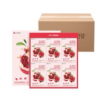 리튠 석류진액 골드 추석 선물세트 60mlX24포 X 5개(1BOX), 1세트