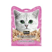건조동결 영양 닭간큐브 고양이 간식 데본렉스 벵갈, 1개, 오리 15g x3팩