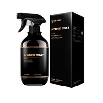 더클래스 하이브리드코트 유리막코팅제, 500ml, 4개