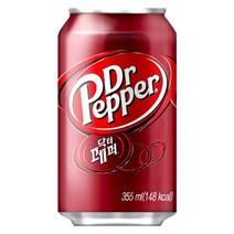 코카콜라 닥터페퍼 355ml x 24캔 음료수 체리콕 콜라 추천, 일화-맥콜190㎖(30캔)
