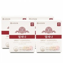 기타 유한양행엘레나프로바이오틱스170mg30캡슐5개s, 기본