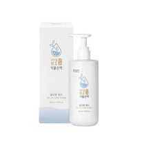 함소아 식물순액 올인원 워시, 1개, 330ml