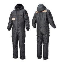 zbs2196 지벤스즈끼방한복 정비복 ziben 밀리터리방한복세트 ZB-S2196 지벤작업복동복 겨울작업우주복 일체형 스즈끼 방한복 [안전양말 무료]