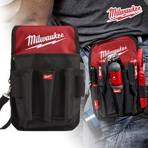 밀워키 유틸리티 파우치 48-22-8119 [W37B7A0], 1, 1