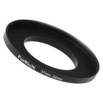 포토다이옥스 Fotodiox 카메라 렌즈 접사링 37 58Mm 메탈 스텝업 링 Ctt9