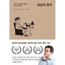 마음의 법칙 - 사람의 마음을 사로잡는 51가지 심리학