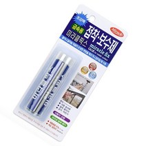 금속 퍼티 빠데 크랙필러 메꿈제 보수제 57g