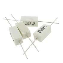 [10개단위] 시멘트저항 사기저항 5W (0.1Ω~86Ω), 51Ω