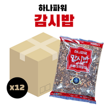 하나파워 감시밥 감성돔 대체밑밥 압맥 첨가 집어제, 감시밥 12개(1BOX)