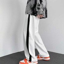 이지핏 밴딩 와이드 롱팬츠 대학생 남자 편한 데일리 바지밴딩 와이드 롱팬츠 대학생 남자 편한 데일리 바지 남자학생데일리룩 밴딩추리닝팬츠 남자츄리닝바지 캐주얼와이드팬츠 남자바지쇼핑몰 대학생데일리룩 유니크남자패션