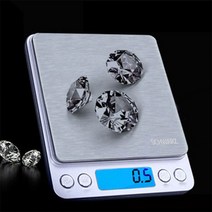 슈와츠코리아 0.1g 정밀 주방저울 1kg kkang82469173*EA, 골드스마일 본상품선택