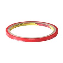 3M 4905 VHB 투명 양면테이프 5mm X 1.5미터, 쿠팡마니또야 본상품선택