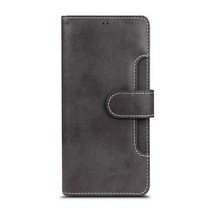 미스터마켓 미스터마켓 갤럭시J7 2017 아리움 텐더백 다이어리 케이스 현금 카드 수납 J730 (5119795), 그레이, 갤럭시J7 2017/J730