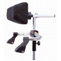 휠체어 슈퍼 헤드 컴포트 목 경추 보조장치 머리받침 미키휠체어, 단품