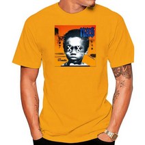 NAS 구축 nasNas Illmatic XX 티셔츠 클래식 힙합 랩, 04 Men Ginger_09 4XL
