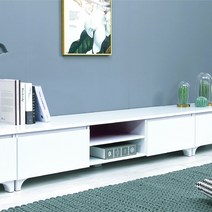 zips 집들 1200 | 1500 1800 원하는 사이즈 TV거실장, 메브 5자(1500)오픈형is 올화이트