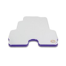 에어박스 TPU 차량용 에어매트 10cm (니로) 차박캠핑 차박매트, 단품