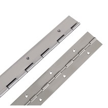 스텐 피아노경첩 장경첩 길이1200mm, 피아노경첩 길이1200mm
