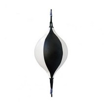 가정용샌드백 복싱 주짓수 샌드백 권투 가방 미세 바느질 실용적인 다기능 훈련 싸움 속도 공, 검정 흰색
