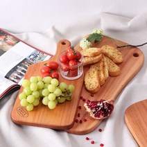 소울 프리미엄 마호가니 도마, 1개