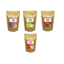 Metrol 메트로 시카카이 AMLA 암라 히비스커스 REETHA 파우더각 100GM