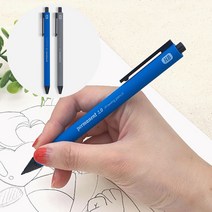 2000 만년 드로잉연필 HB 2개묶음-닳지않는 미술연필