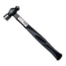 베스토 TPR핸들 볼핀망치 12OZ B-BP12 전장 310MM, 단품