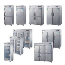 그랜드우성 간냉식 냉동고 냉장고 25 WSFM-650RF, 상세 참조