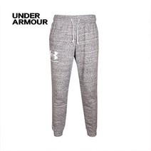 언더아머 프렌치 테리 조거 팬츠 (1361642-112)