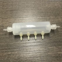 250ML L1800 1390 L805 DTF A3 DTG 프린터 수정 흰색 잉크 Crculation 탱크 시간 컨트롤러 교반기 모터 카, 04 4X3