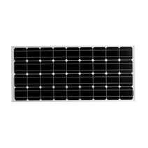 Dokio 태양 패널 중국 100W 단결정 실리콘 18V 셀룰러 솔라 품질 태양광 충전기, CHINA_100W