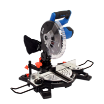 ES산업 충전 각도절단기 18V LS218M 저진동 무선 집진 목재 PVC ABS 절삭 절단
