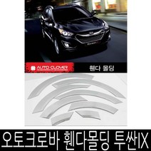 오토크로바 정품 투싼IX 휀다몰딩(A536)