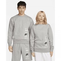 [K236629][나이키공식] 나이키 NIKE 클럽 플리스+ 남성 브러시드 백 크루 맨투맨 티셔츠 DX0782_063EG_236629 온라인 정품 판매점 국내직송