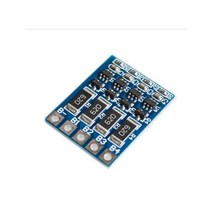 18650 배터리 밸런스드 모듈 3/4/5/6/7/8S 21V 4.2V 밸런스 기능 보호 보드 68mA 5s 리튬 이온 리포 215295, 4S-14.8V-16.8V215295