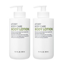 애터미 바디로션300ml, 2개