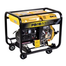 소형발전기 캠핑용발전기 무소음발전기 일본 수입 Ito Power 3568kw 디젤 발전기 소형 yt3800e-268009500e3, 3kw 디젤 발전기 yt3800e Ito Powe