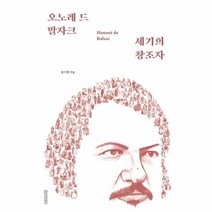 오노레드발자크 세기의창조자, 상품명