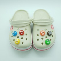 규규메이커 입체 엠엠엠 초코볼 크록스 지비츠 6종 8종 실내화장식 실내화장식크록스 실내화 악세사리