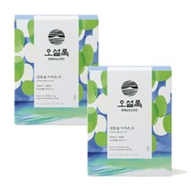 오설록 산호섬 아이스티 40개입 (80g)