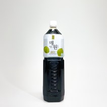 보해 매실 원액 매원 1.5L, 4개