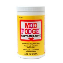 CS11303 Matt Mod Podge 무광 마드파지 943ML