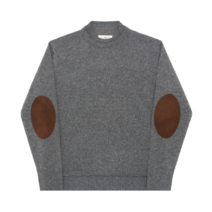 메종마르지엘라 메종 마르지엘라 백스티치 엘보 니트 GREY SI1GP0001S18064