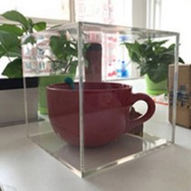 아크릴상자 아크릴박스 주문제작 응모함 추첨함 전시용 투명박스 케이스