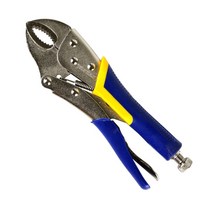 미란다 락킹플라이어 25.4cm 블루 바이스플라이어, 1개