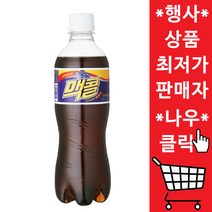 일화 맥콜, 40개입, 500ml