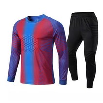 축구복 골키퍼 유니폼 긴팔