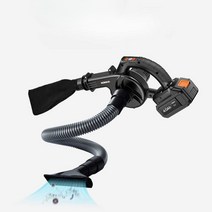 낙엽청소기 대포 전동 제설 제설기 눈치우는기계 송풍기, 리튬배터리송풍기(4.0Ah)배터리1개