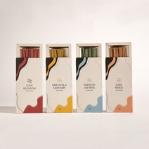 피어오르 인센스스틱 선향 30g, 러브블라썸
